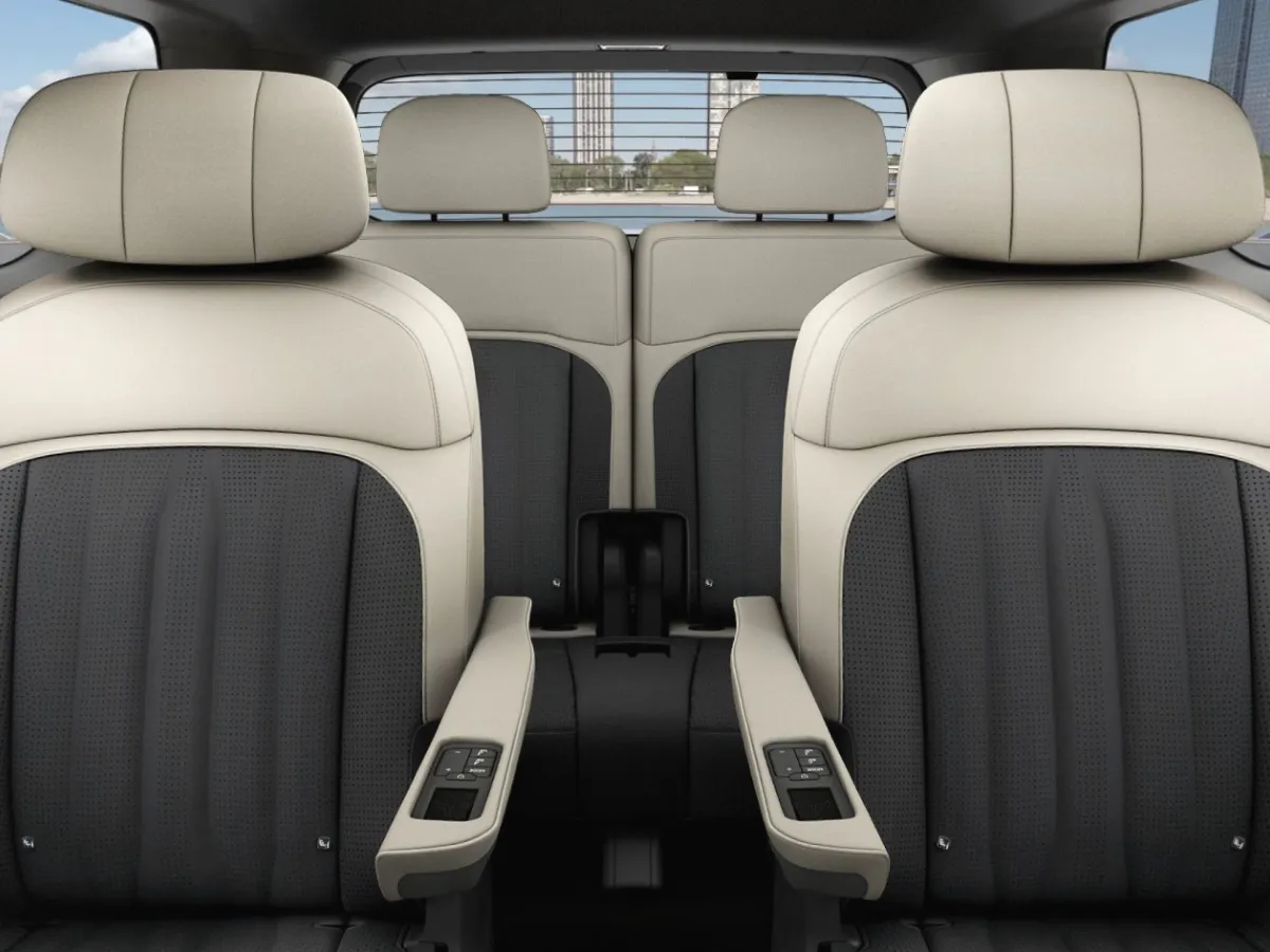 Kia EV6 EV 9 GT Line